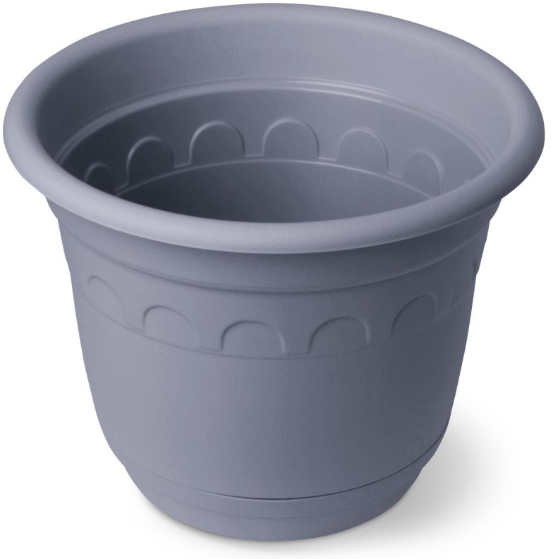 Горшок с поддоном | Колывань | Martika