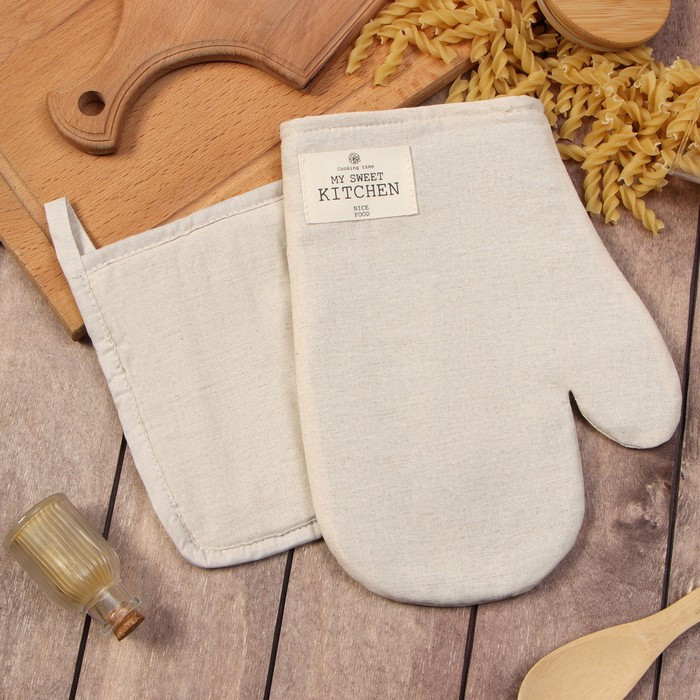 Набор прихваток | Eco | Этель