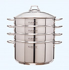 Мантоварка «3 в 1»