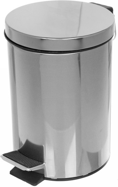 Ведро для мусора с педалью