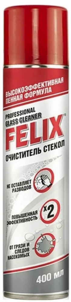 Очиститель стёкол | Felix