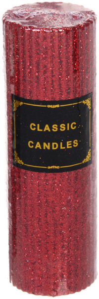 Свеча «Блестящий шик»