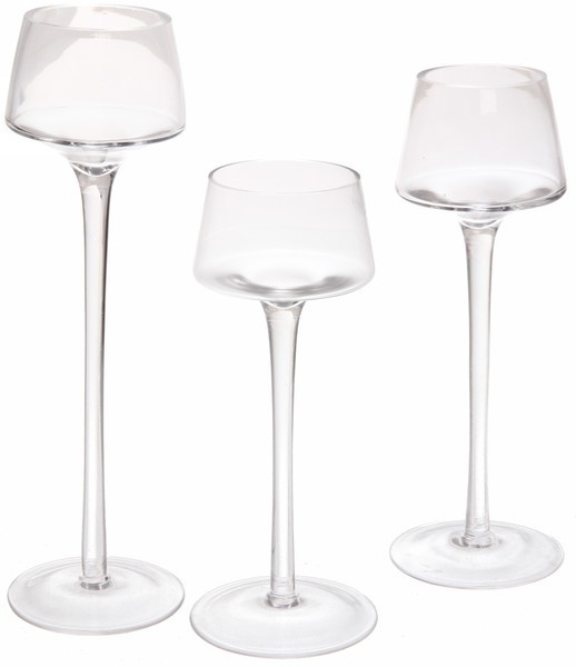 Набор подсвечников «Сrispy»