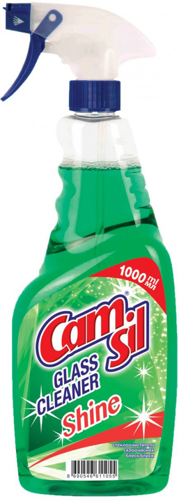 Средство для мытья стекол «Shine» | Camsil