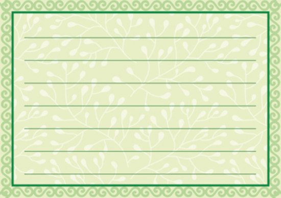 Наклейка для школьных принадлежностей