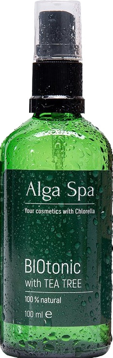 Биотоник с эфирным маслом чайного дерева | Alga Spa