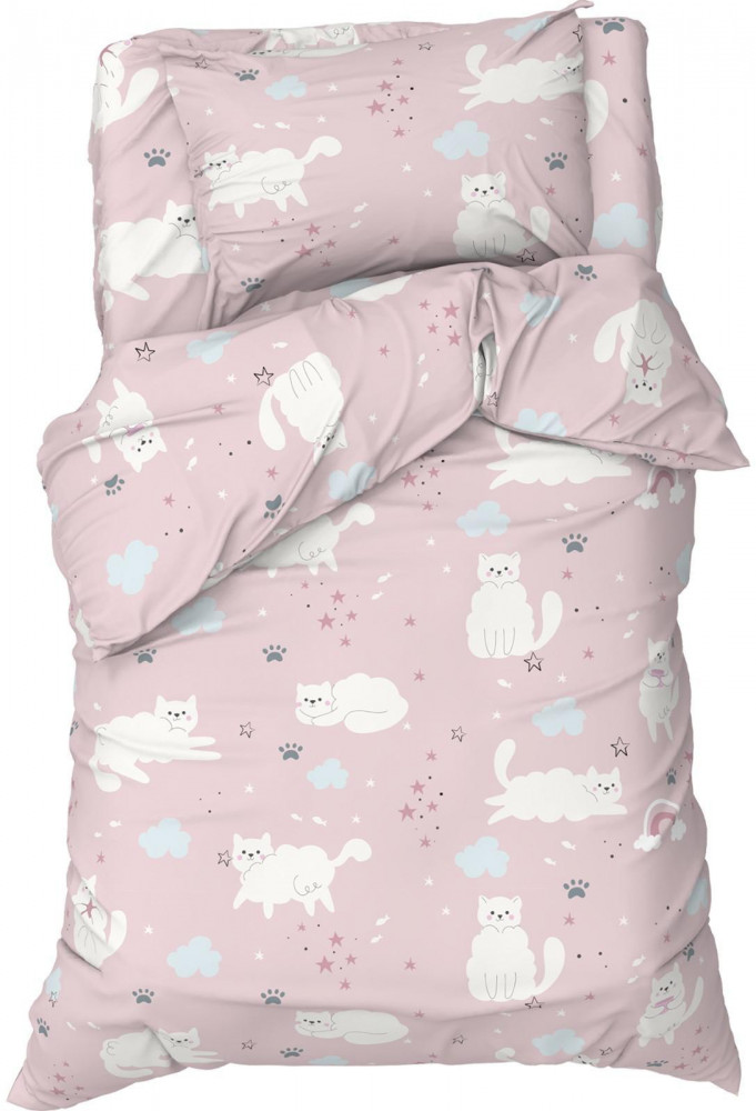 Комплект постельного белья «Sweet cats» | Sweet cats | Этель