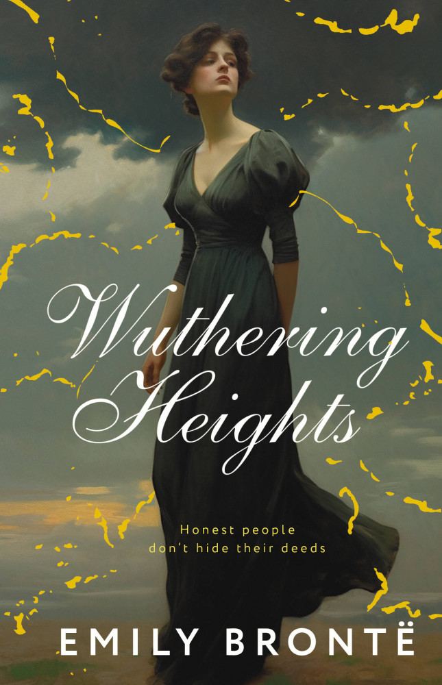 Wuthering Heights | Exclusive Classics Hardcover