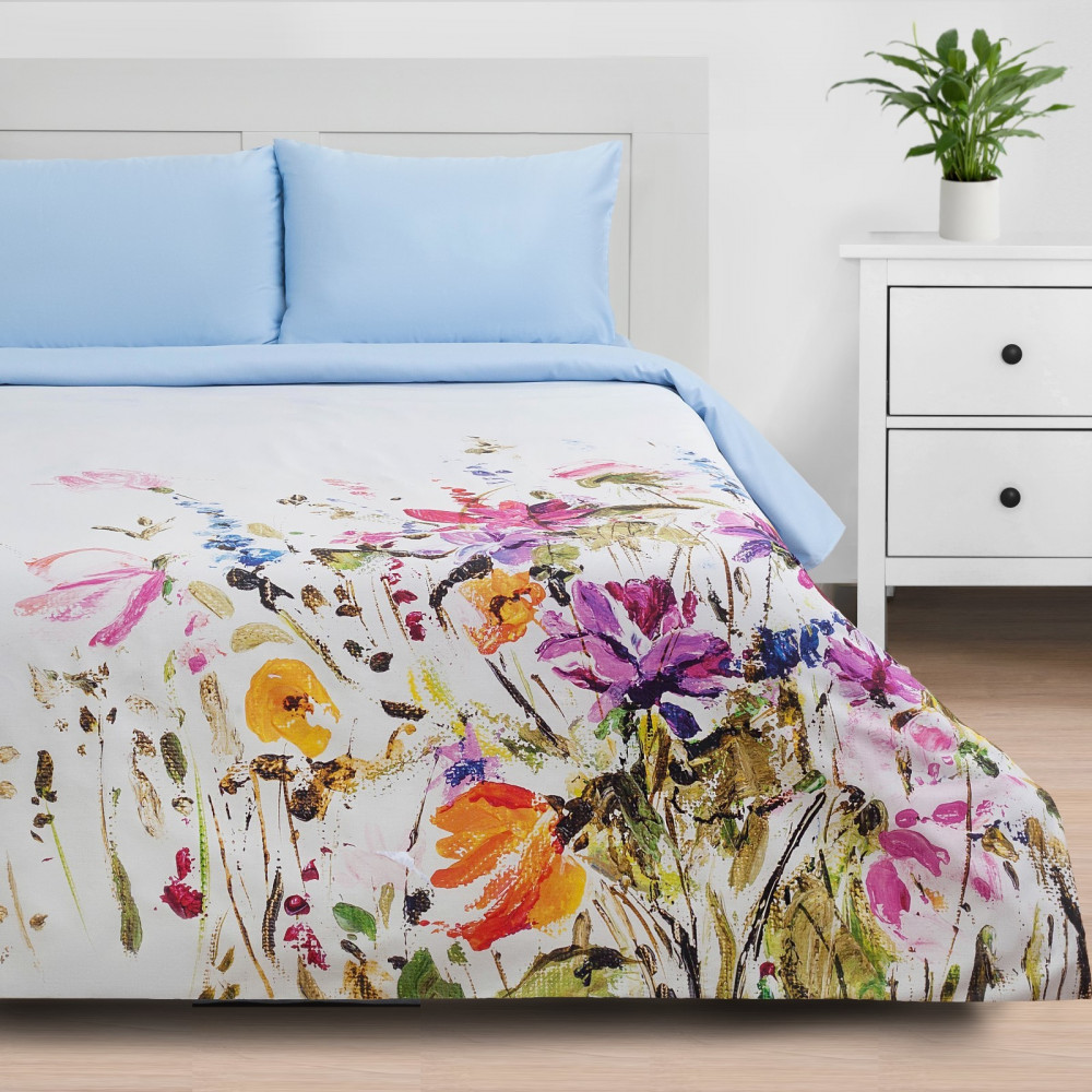 Комплект постельного белья «Мавританское утро» | Этель