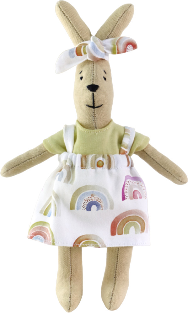 Игрушка мягкая «Зайка мини» | ForAll | Apoli