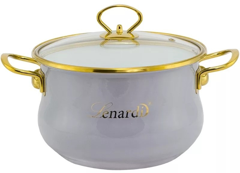 Кастрюля с крышкой «Miguel» | Miguel | Lenardi