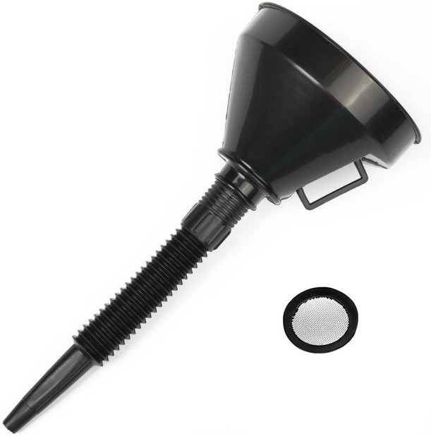 Воронка для ГСМ с сеткой