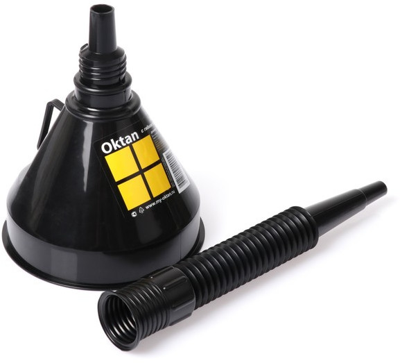 Воронка для ГСМ с фильтром | Oktan