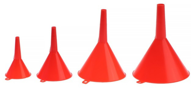 Набор воронок для ГСМ