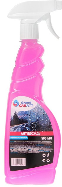 Антидождь для автомобилей | Grand Caratt