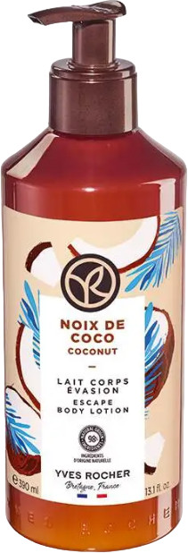 Молочко для тела «Coconut» | Yves Rocher