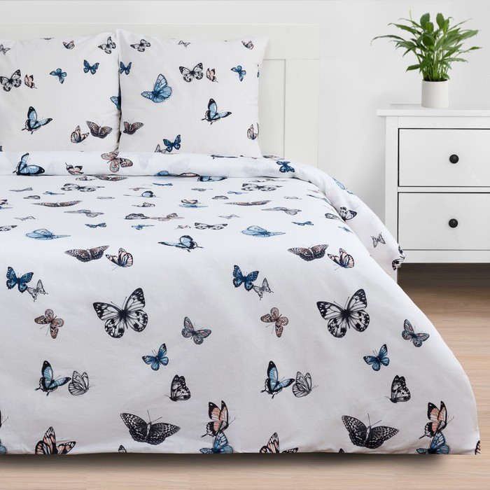 Комплект постельного белья | Лёгкость | Этель