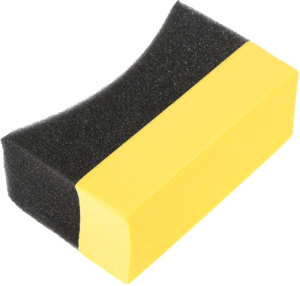 Губка для нанесения полировки на автомобиль | TORSO