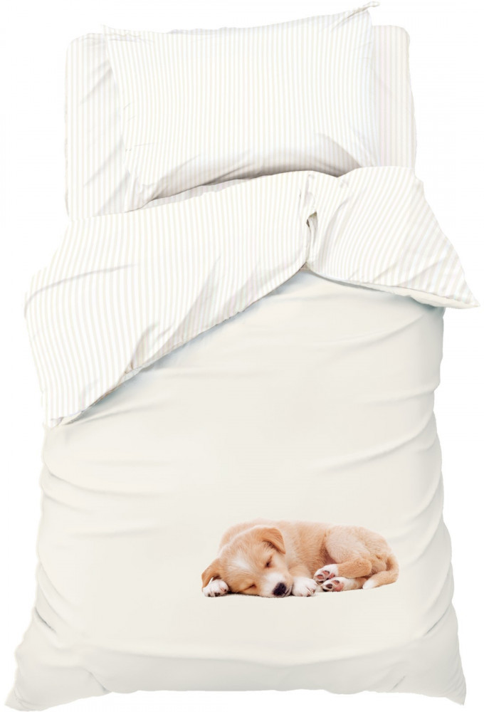 Комплект постельного белья «Cute dog» | Этель