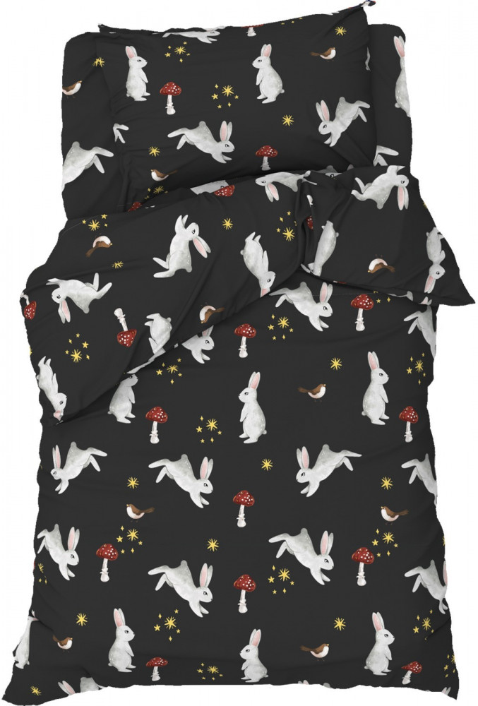 Комплект постельного белья «Лесной житель» | Этель