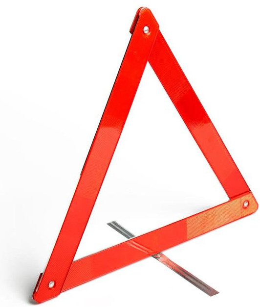 Знак аварийной остановки