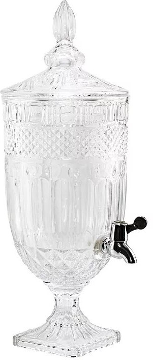 Лимонадница с краном | Lenardi