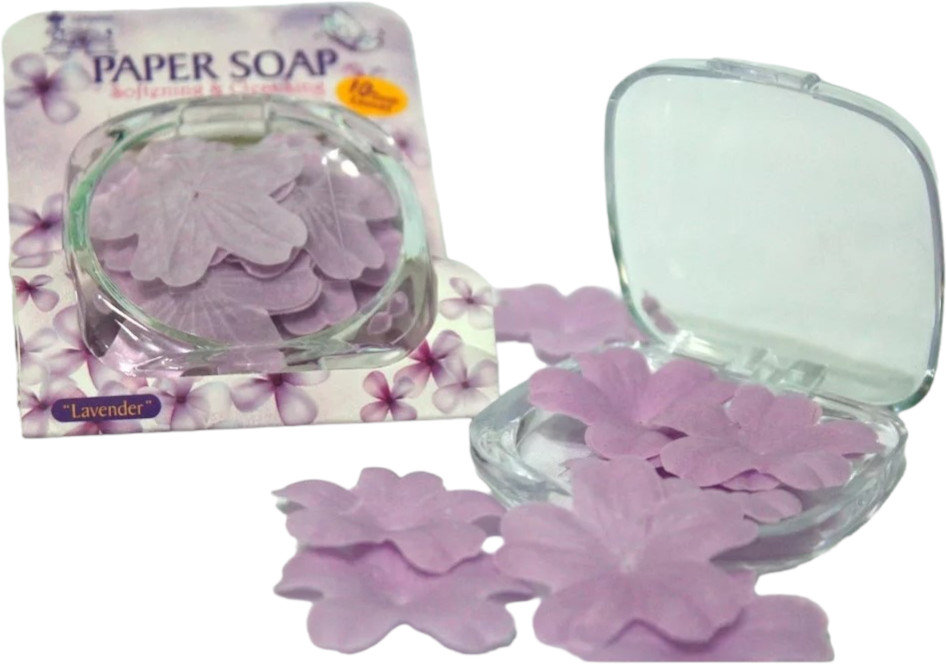 Мыло декоративное в подарочной упаковке | Lenardi