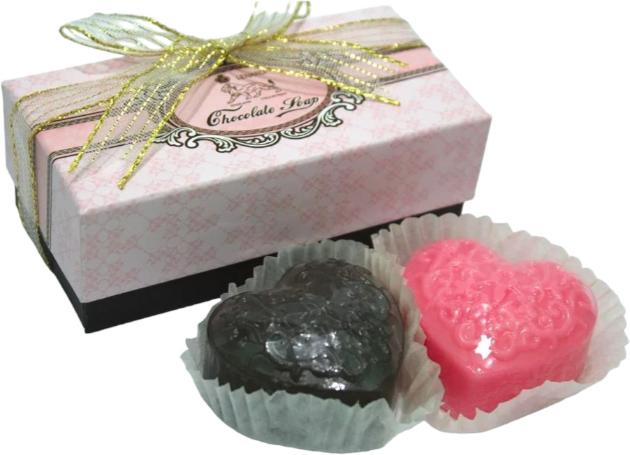 Мыло декоративное в подарочной упаковке | Lenardi