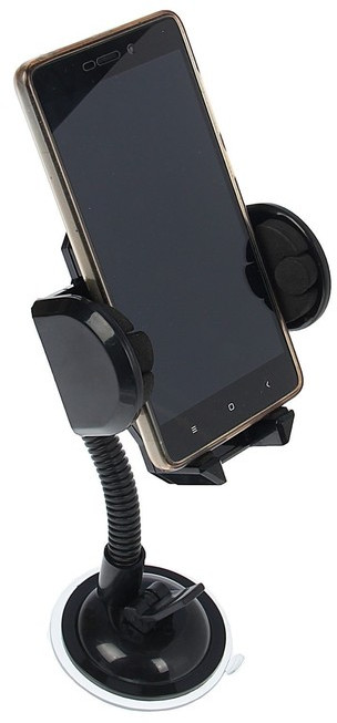 Держатель телефона на лобовое стекло | TORSO