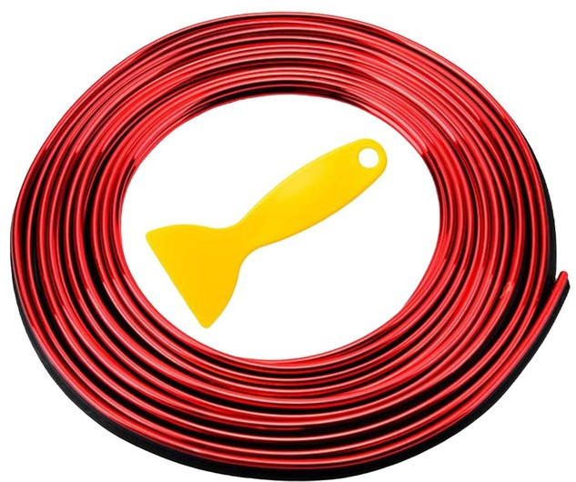 Молдинг внутрисалонный гибкий | TORSO