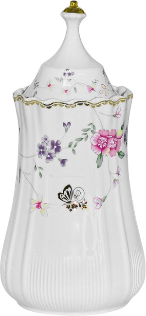 Банка с крышкой | Флоренс | Lenardi