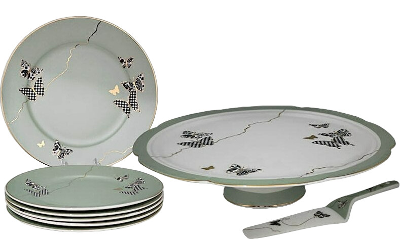 Набор для торта «Butterfly» | Butterfly | Lenardi