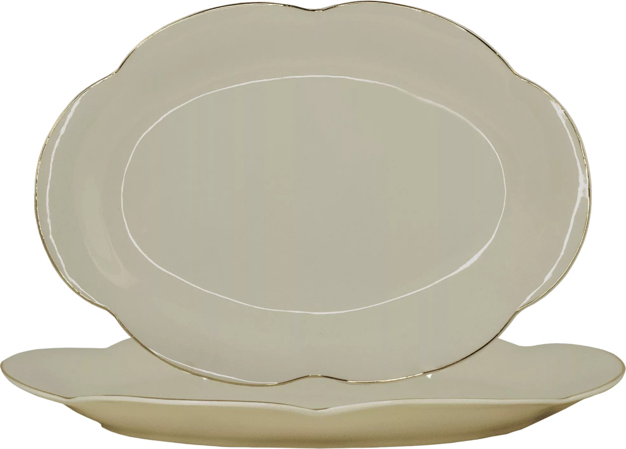 Набор блюд «Мираж» | Мираж | Lenardi