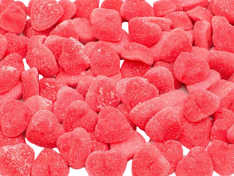 Мармелад жевательный «Сердце с начинкой» | Damel