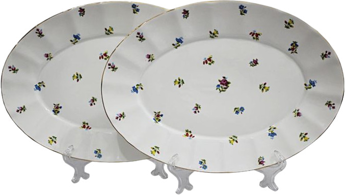 Набор блюд «Полевые цветы» | Полевые цветы | Lenardi