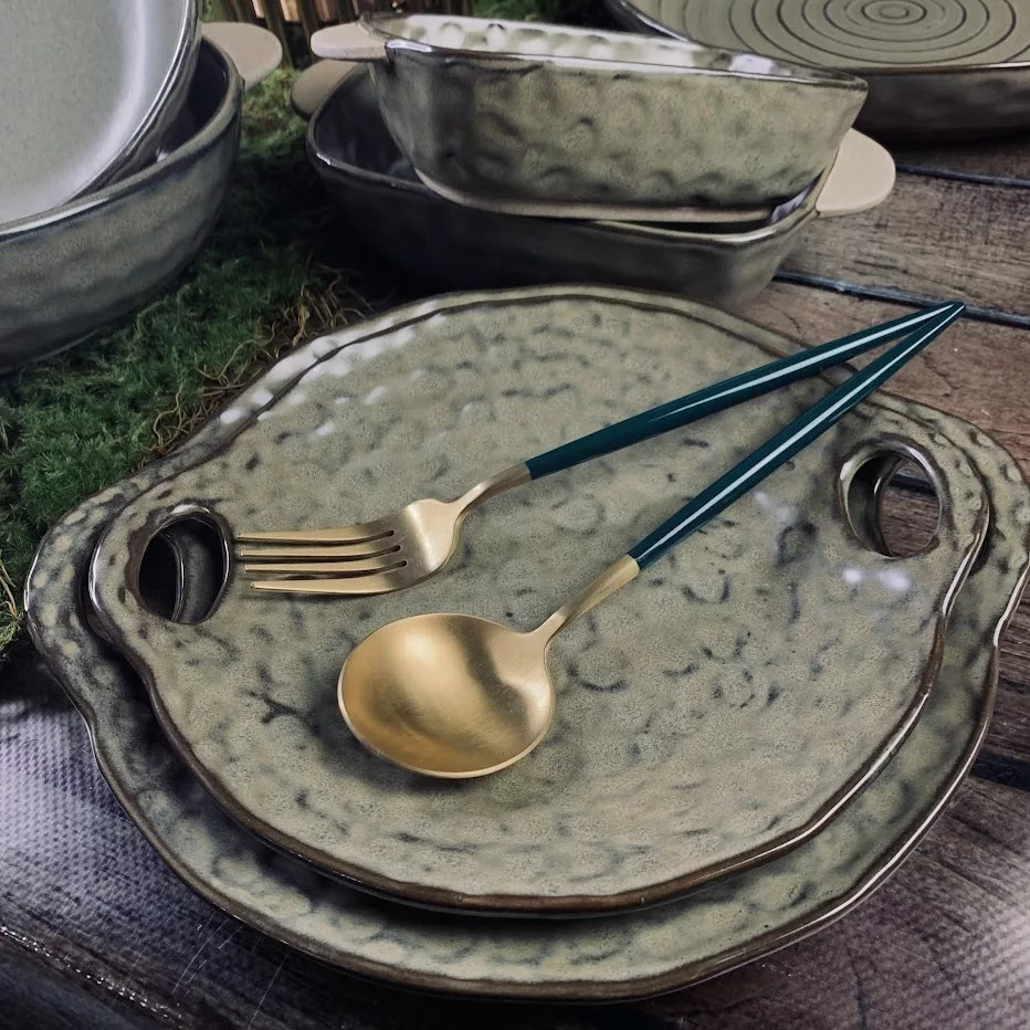 Набор блюд «Мистраль» | Lenardi