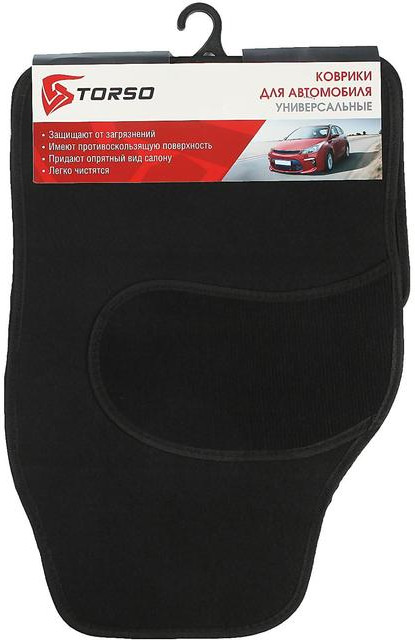 Коврики автомобильные | TORSO