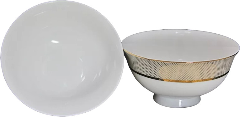 Набор салатников «Золотая симфония» | Золотая симфония | Lenardi