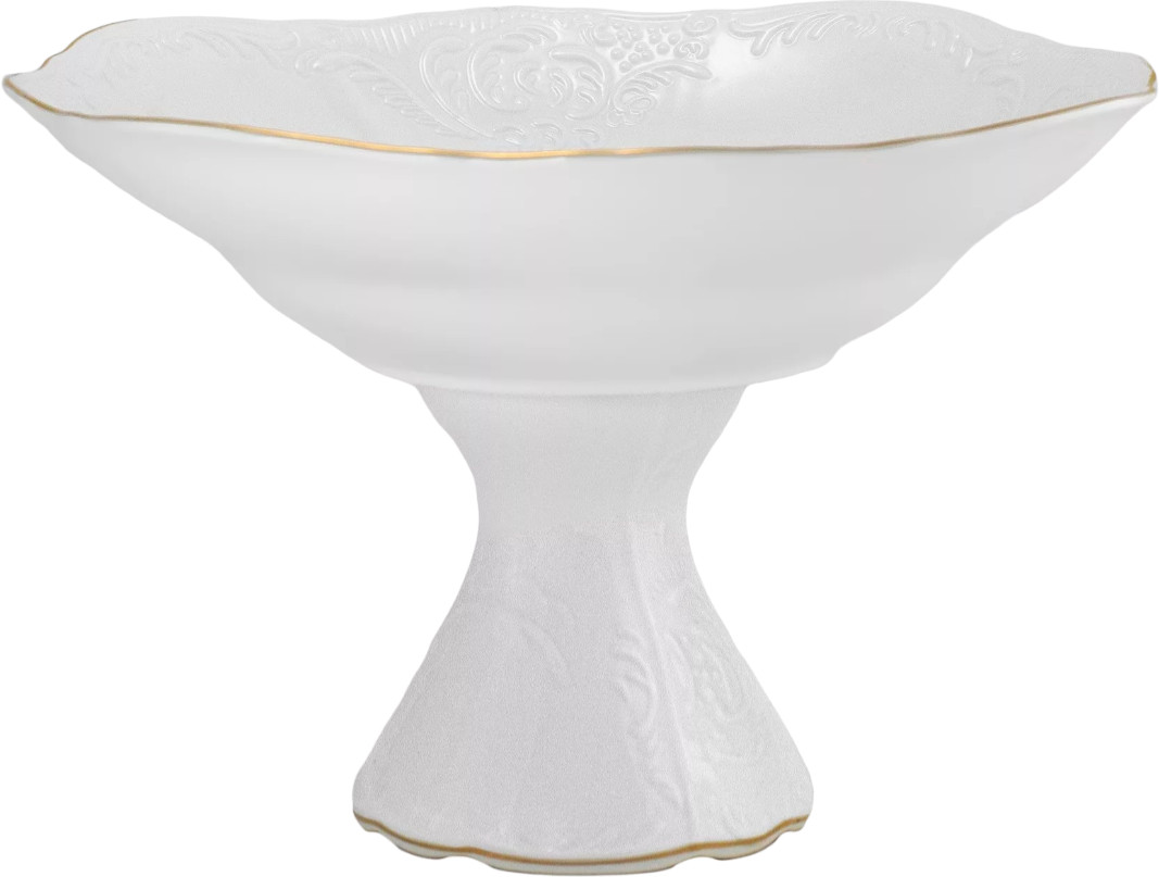 Конфетница «Maria Gold» | Maria Gold | Lenardi