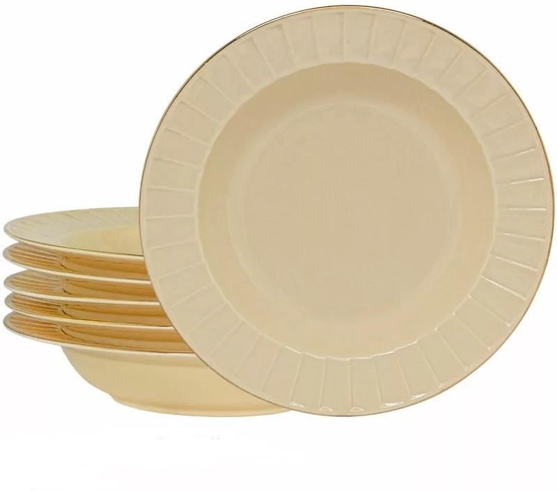 Набор тарелок «Marzipan» | Marzipan | Lenardi