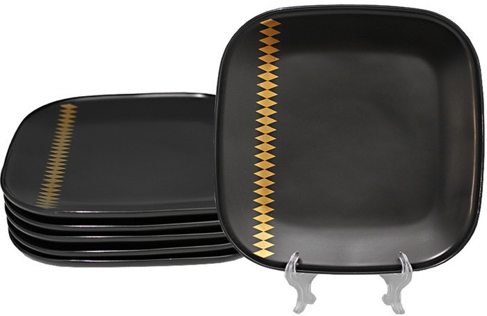 Набор тарелок «Tekito» | Tekito | Lenardi