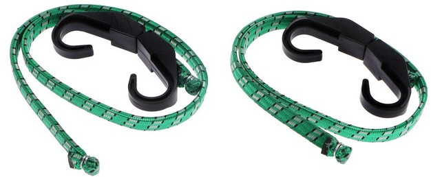 Набор резинок для крепления багажа | Nova Bright