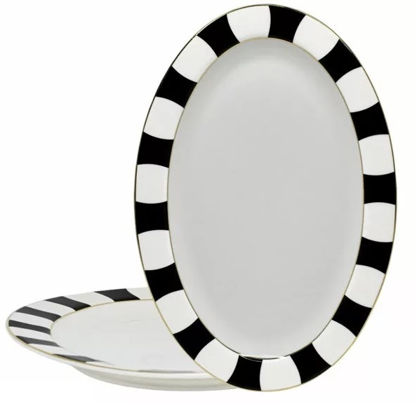 Набор блюд «Жаклин» | Lenardi