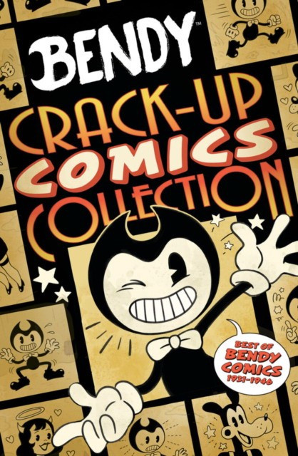 Crack-Up Comics Collection