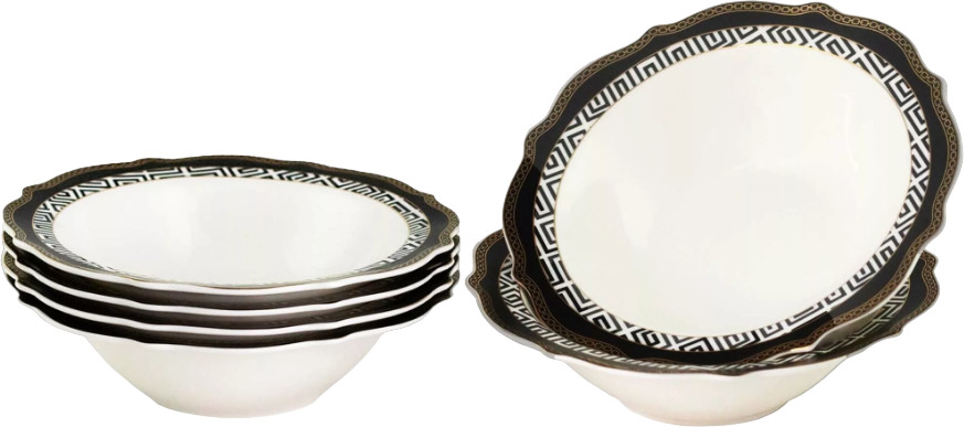 Набор салатников «Изольда» | Изольда | Lenardi