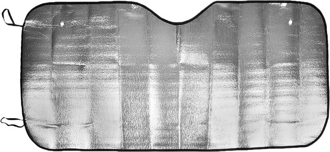 Экран солнцезащитный на лобовое стекло | TORSO