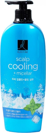 Шампунь для волос «Scalp Deep Clean Cooling Shampoo»