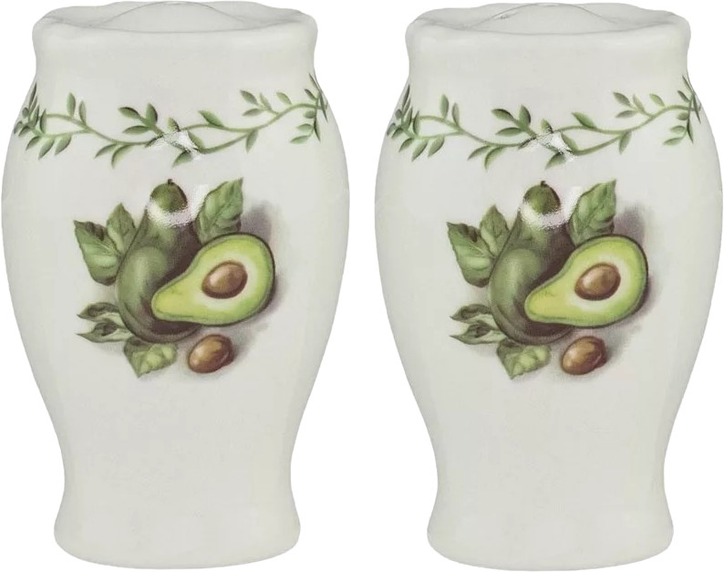 Набор для специй «Авокадо» | Авокадо | Lenardi