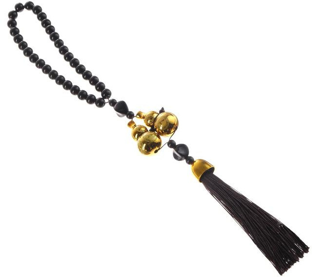 Украшение на ручку КПП «На удачу в дороге»