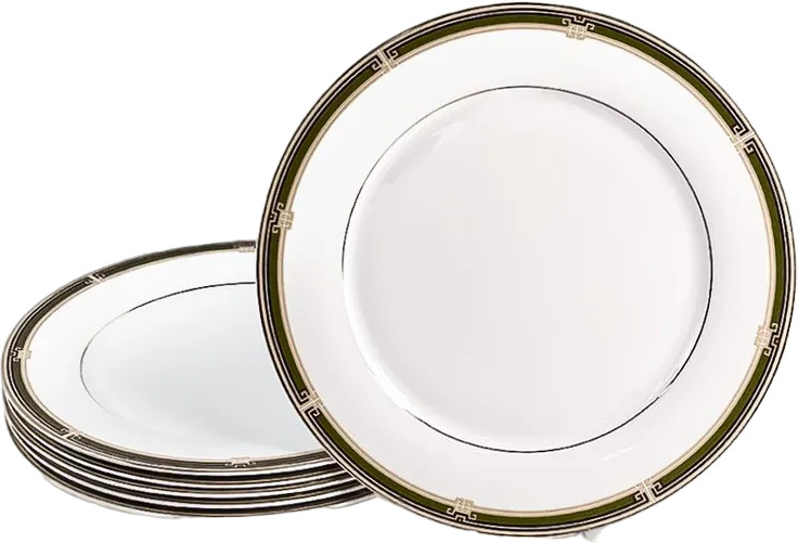 Набор тарелок «Кассиопея» | Кассиопея | Lenardi